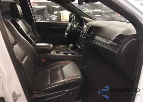 2021 Jeep Grand Cherokee 80Th Anniversary 4X4 z USA, uszkodzony, nr VIN 1C4RJFBG6MC528082